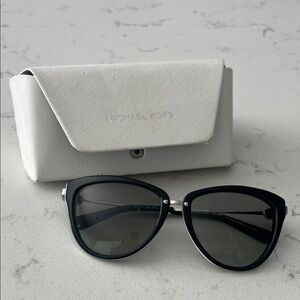 Michael Kors Dark Frame Sunglasses